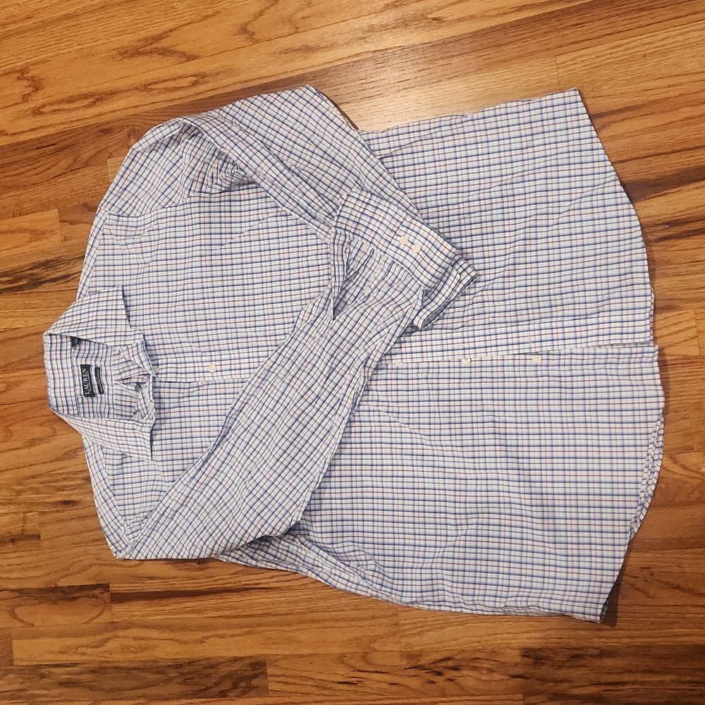 Ralph Lauren Mens Dress Shirt